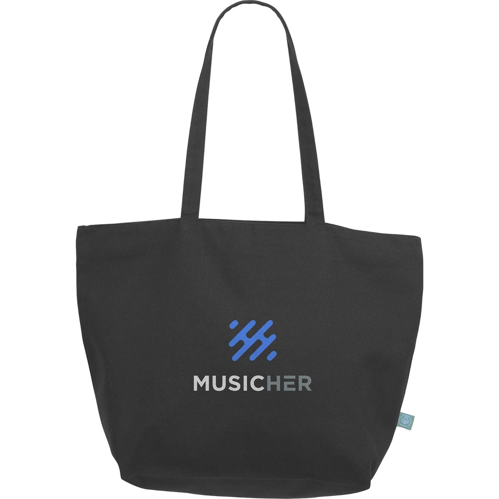 Organic canvas bag (320gsm/9.4oz)