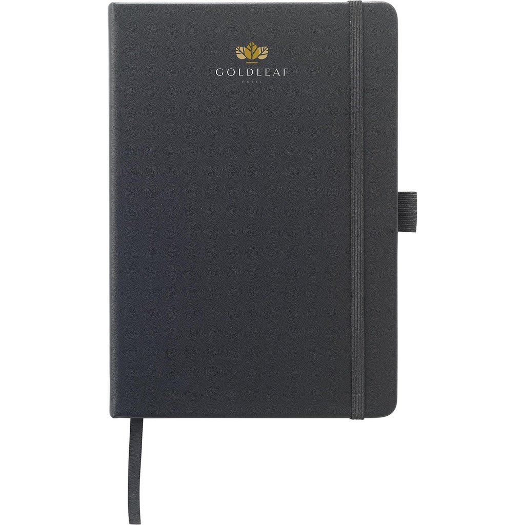 Pineapple paper notebook (approx. A5)