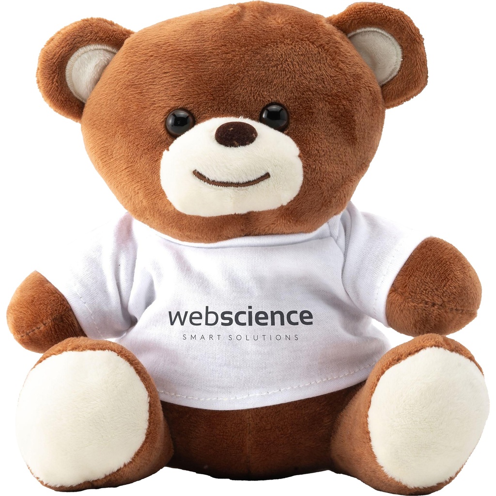 Plush bear
