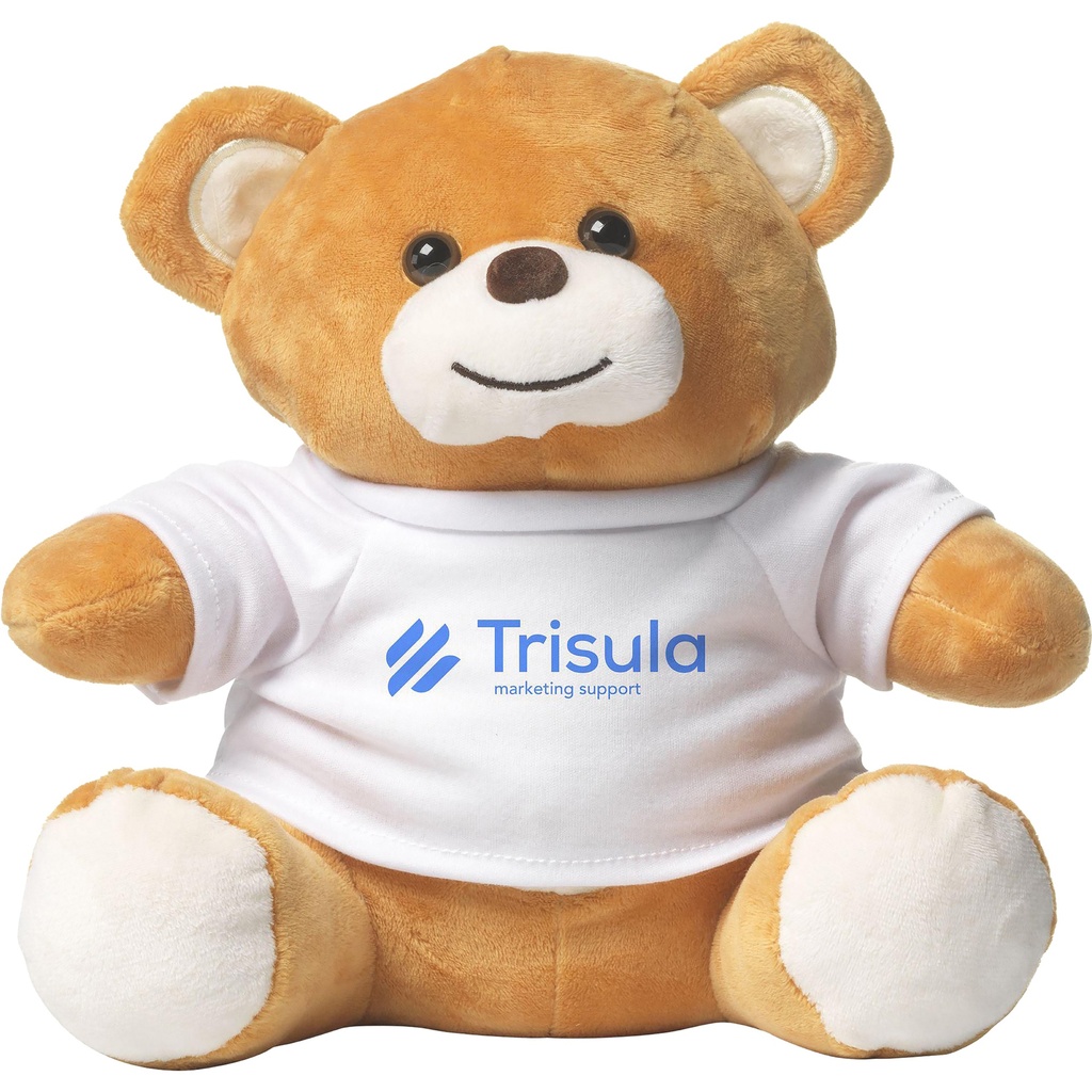 Plush bear
