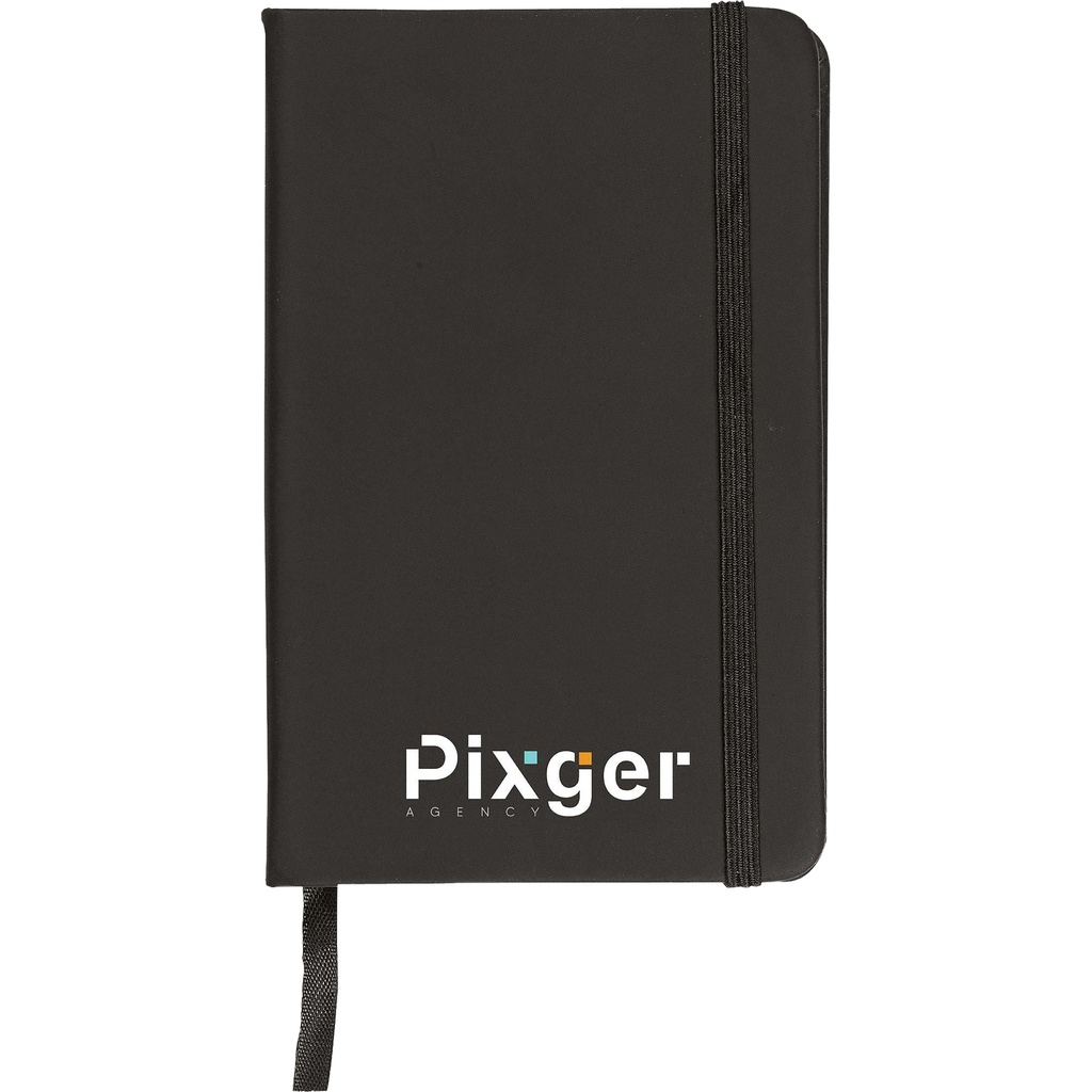 Pocket notebook (approx. A6)