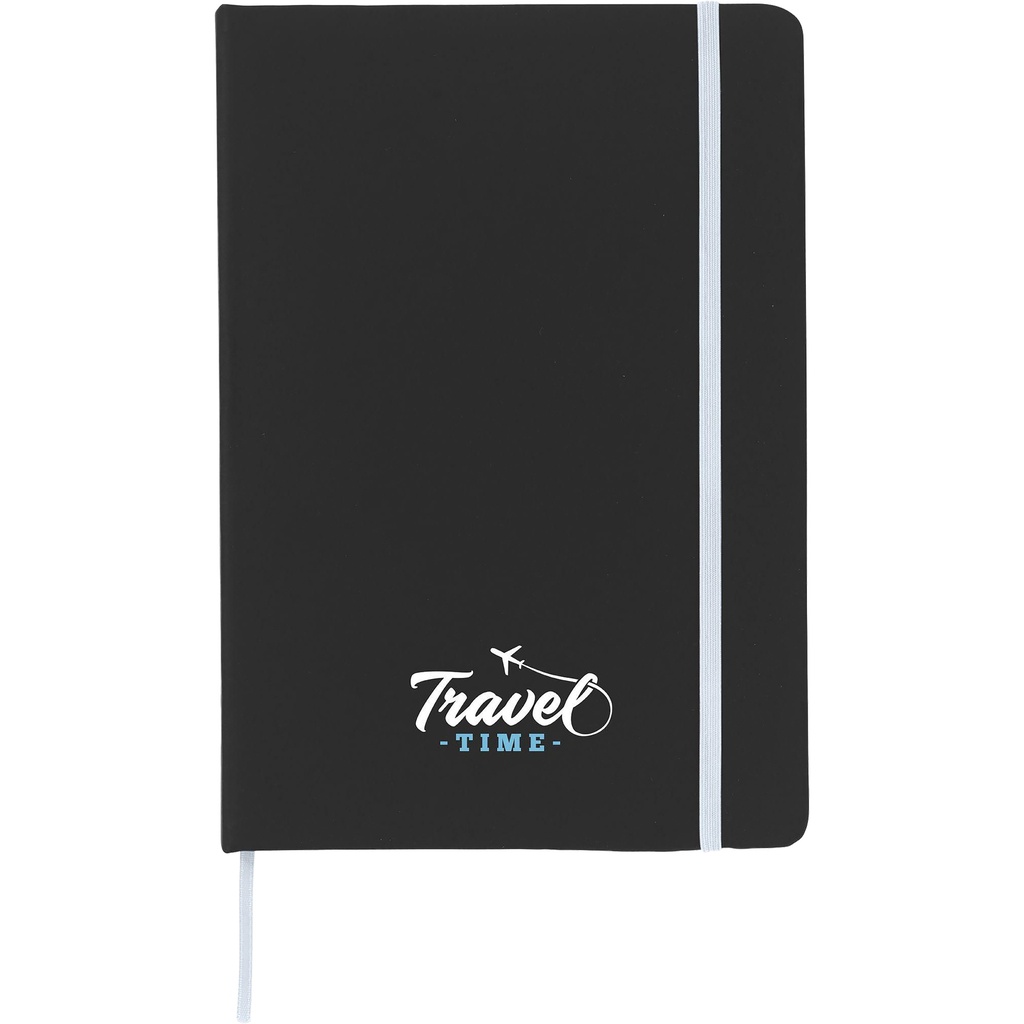 Soft feel notebook (approx. A5)