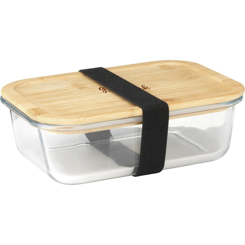 Glass lunchbox