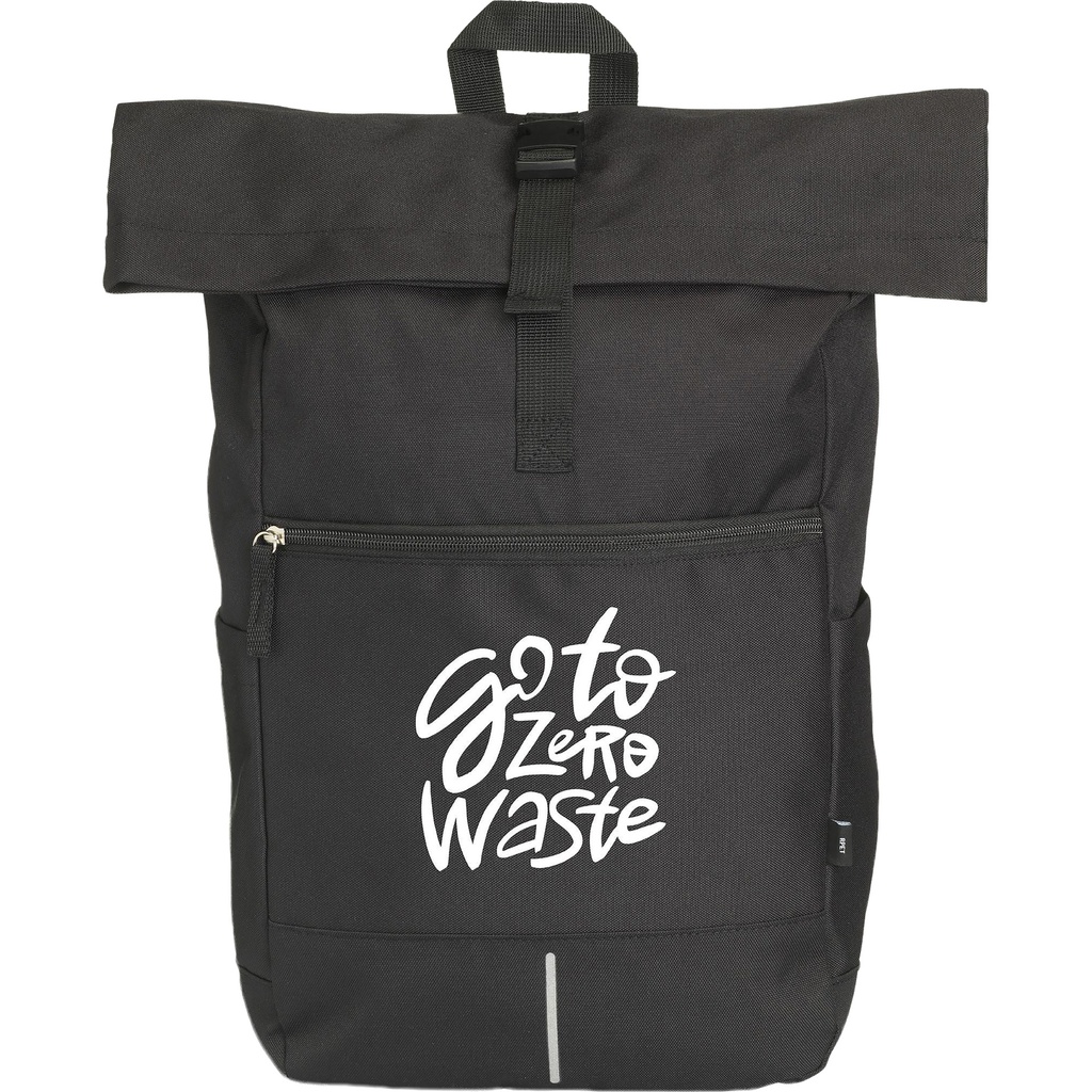 Recycled RPET backpack