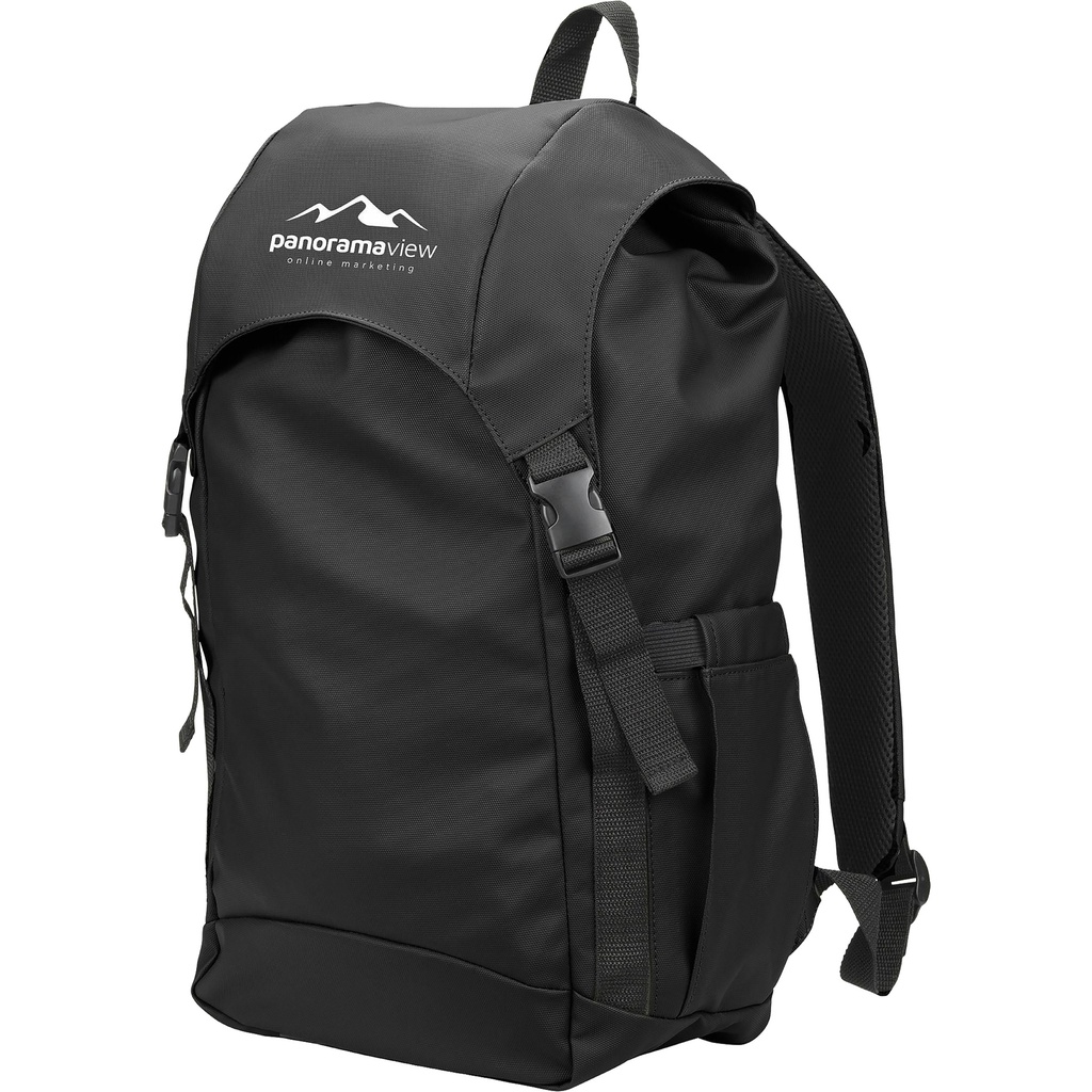 Recycled backpack