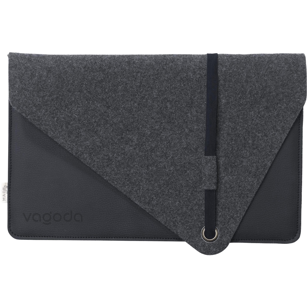 Made recycled laptop sleeve