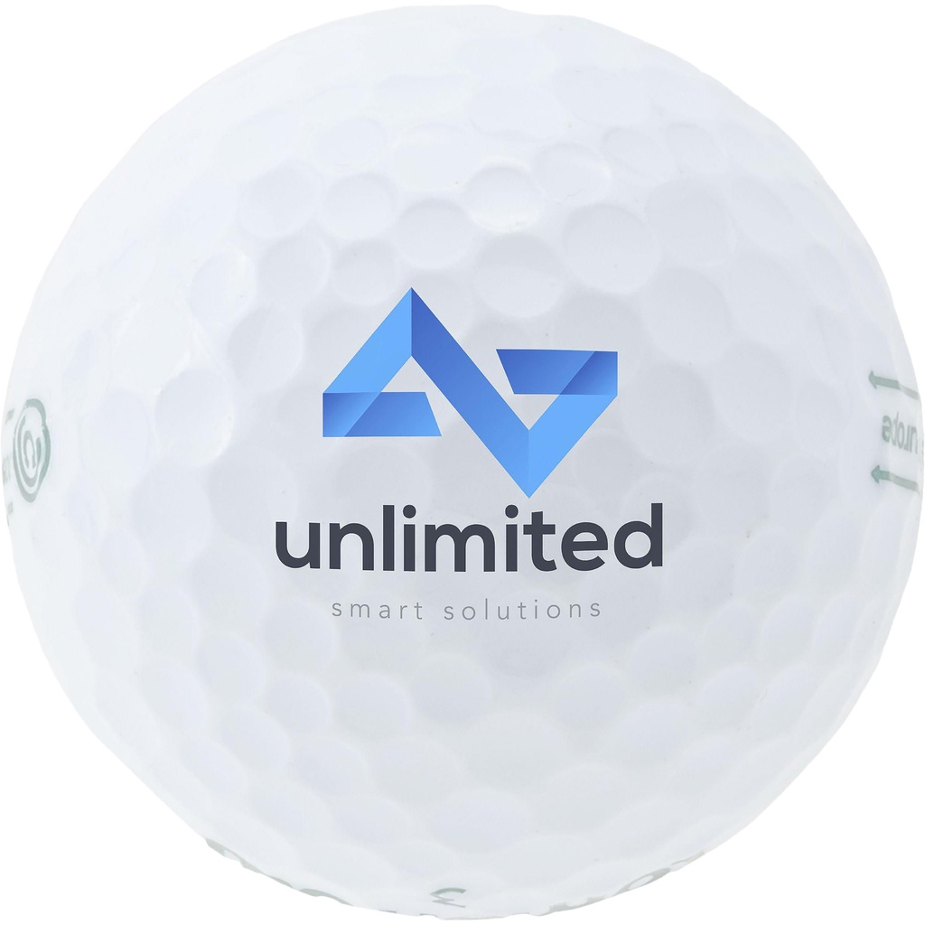Tomorrow Golf recycled golf balls