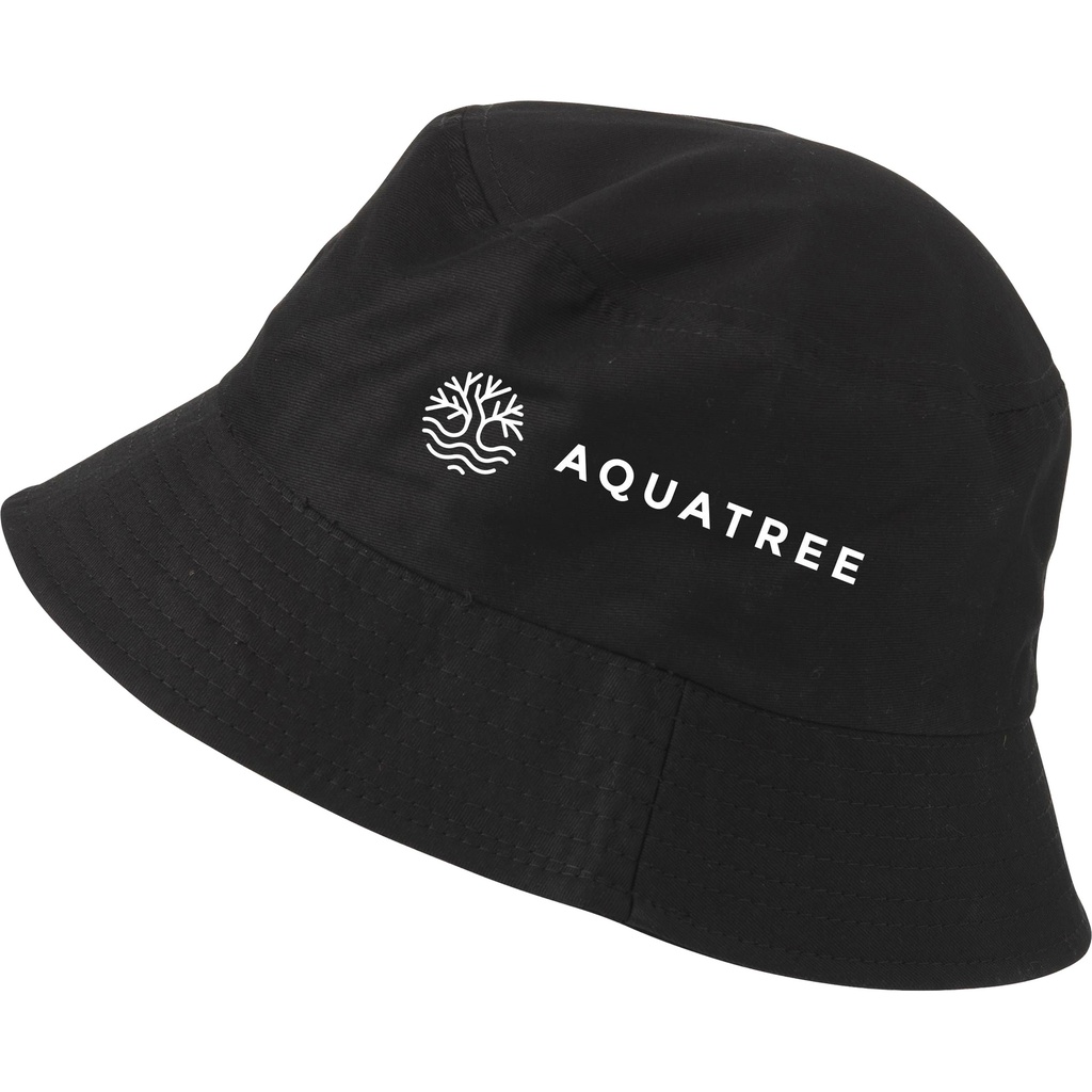 Cotton bucket hat
