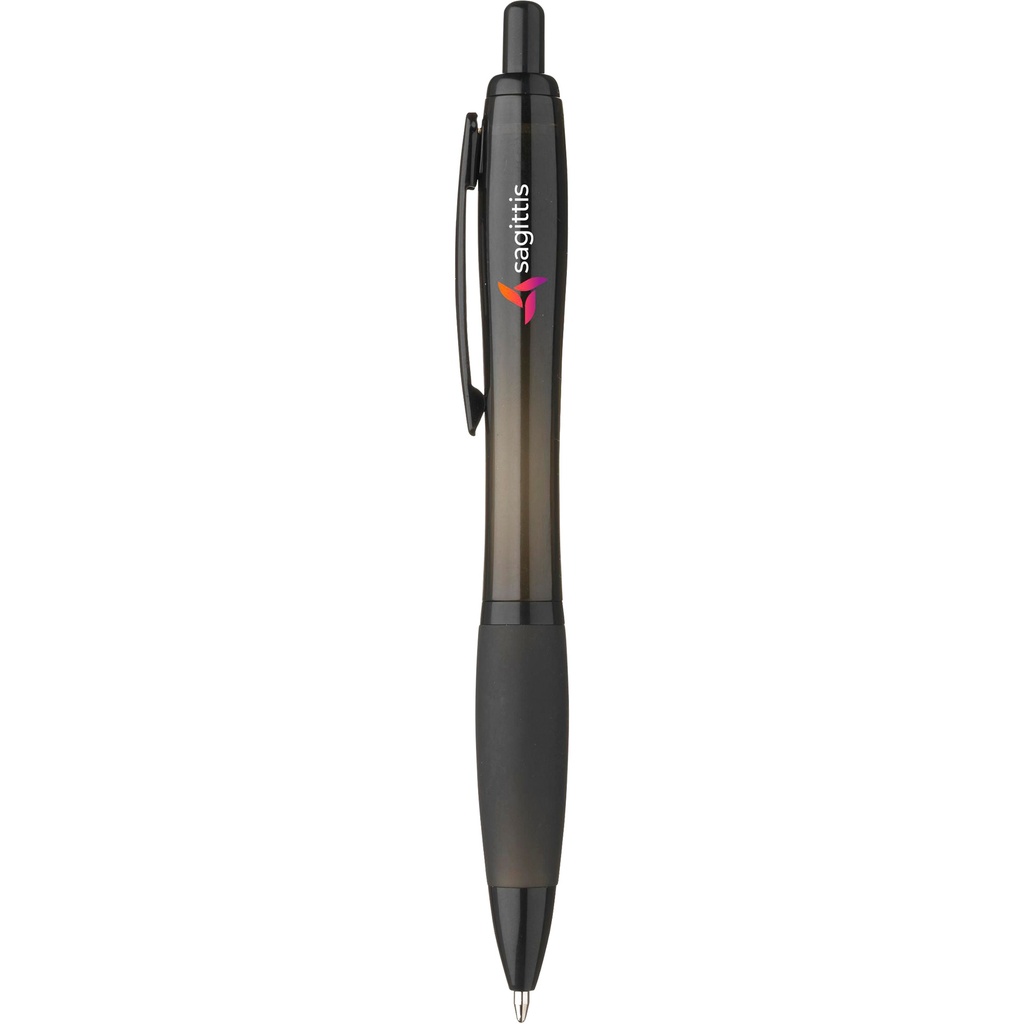 TransBlack recycled ballpen