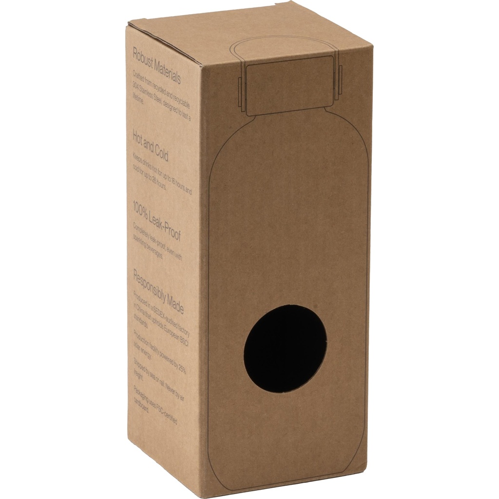 Noma Noma recycled double walled bottle (750ml)