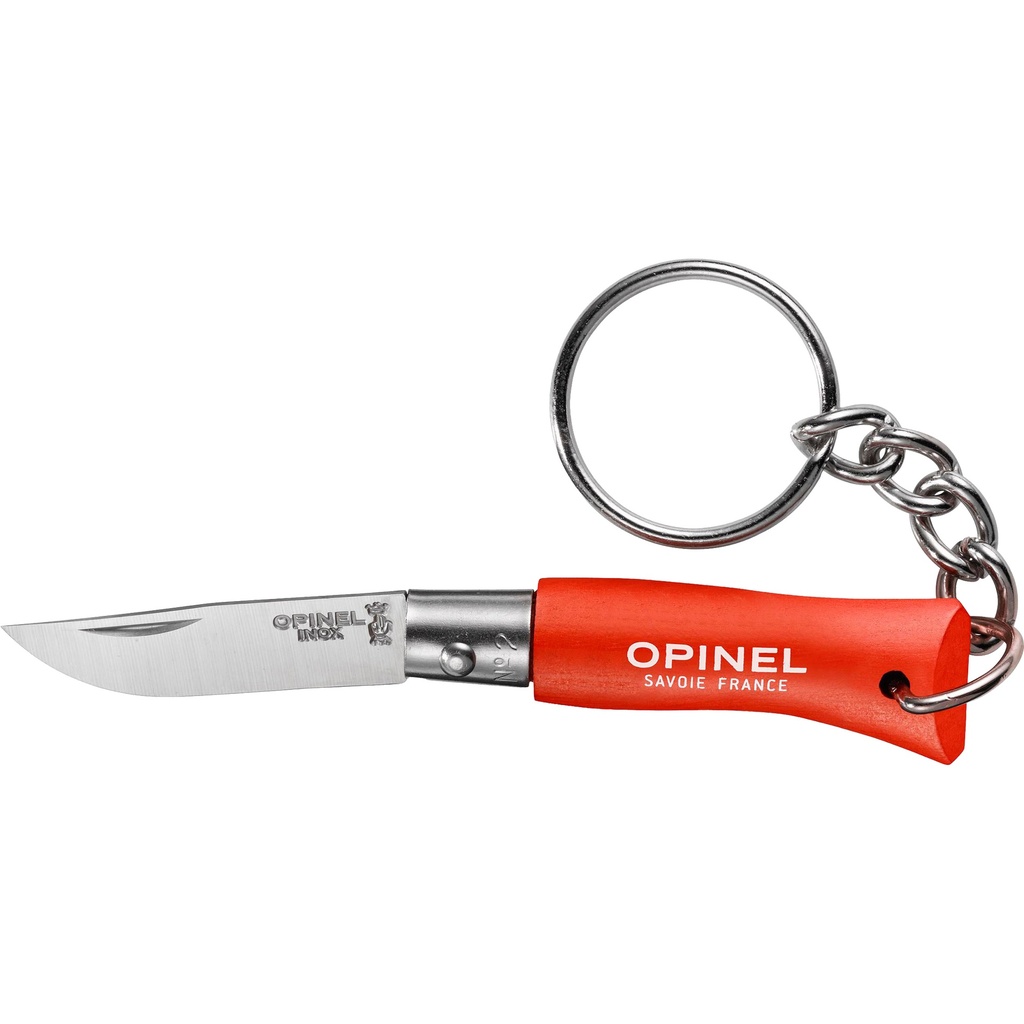 Opinel keyring pocket knife