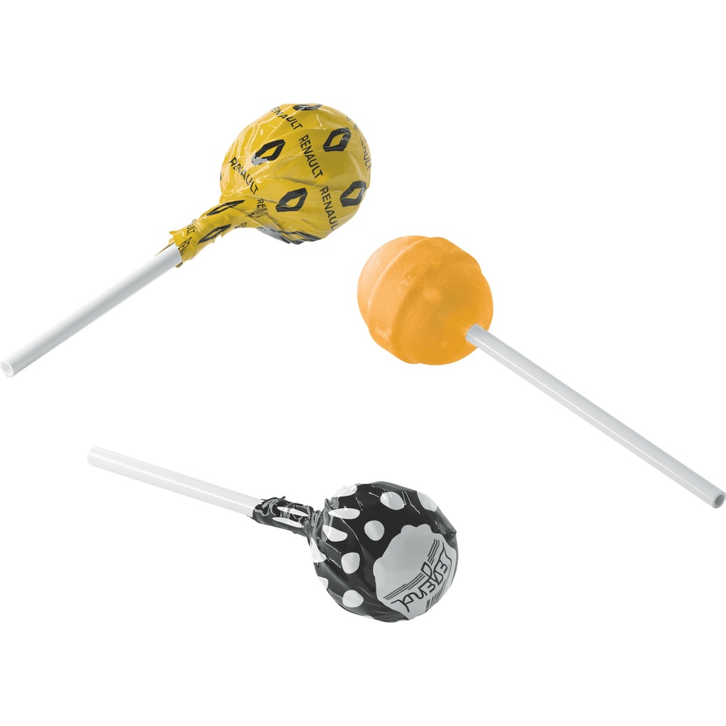 Large ball lollipop (approx. 12.5g)