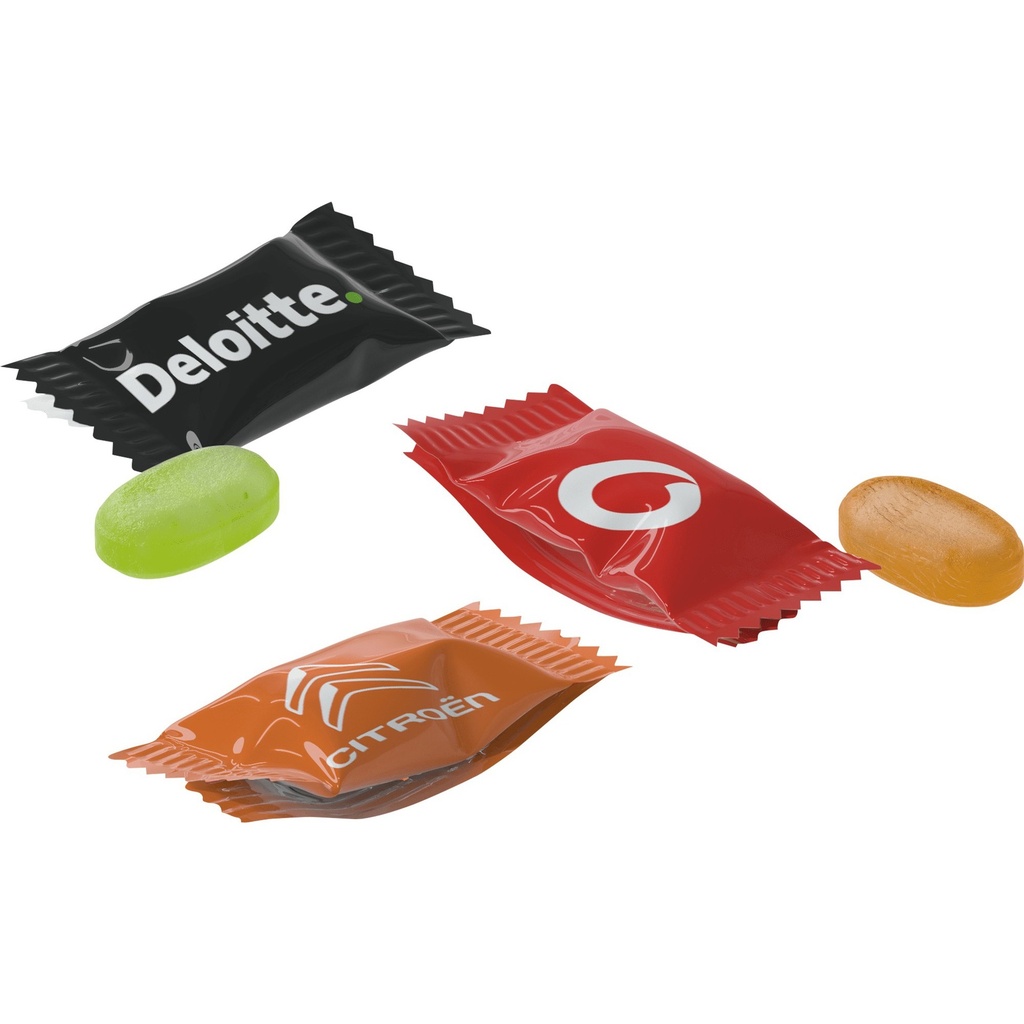 Flow pack sweet (approx. 3.2g)