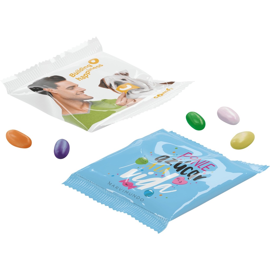 Jelly bean bag (approx. 25g)
