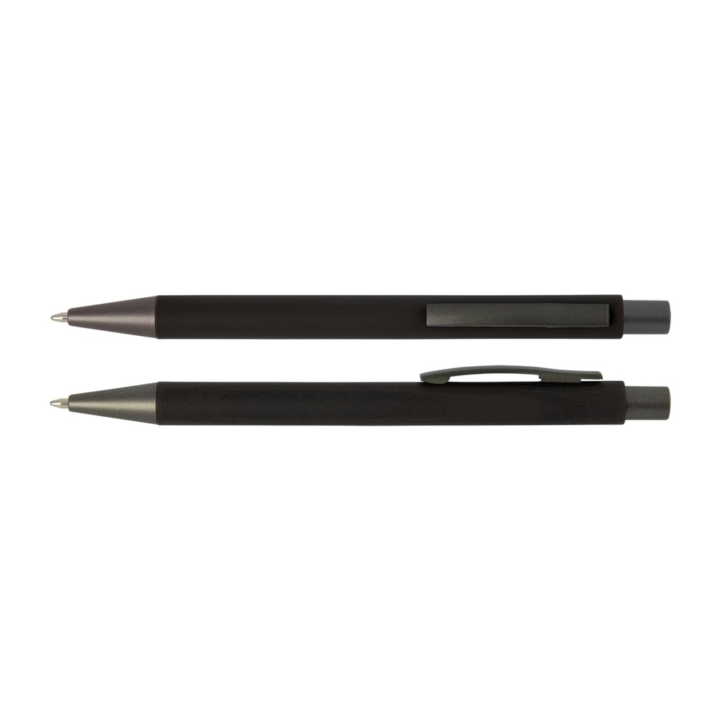 Plastic ballpen