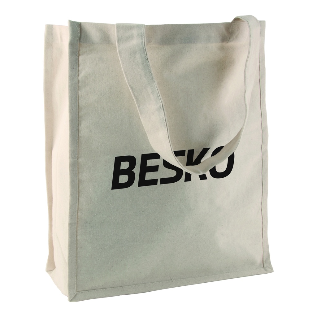Cotton shopper. (330gsm/9.73oz)