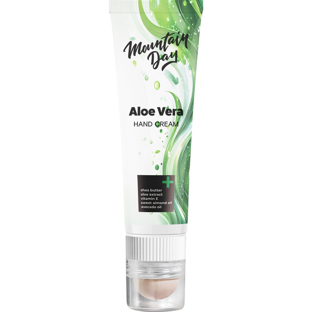 Hand Cream (20ml) & SPF20 Lip Balm