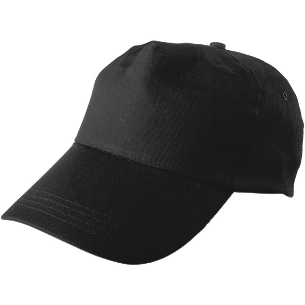 Cap, cotton twill (embroidered)
