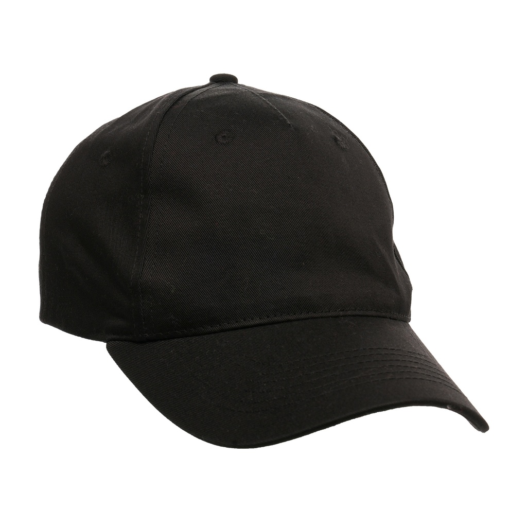 100% Organic 5 Panel Cotton Cap