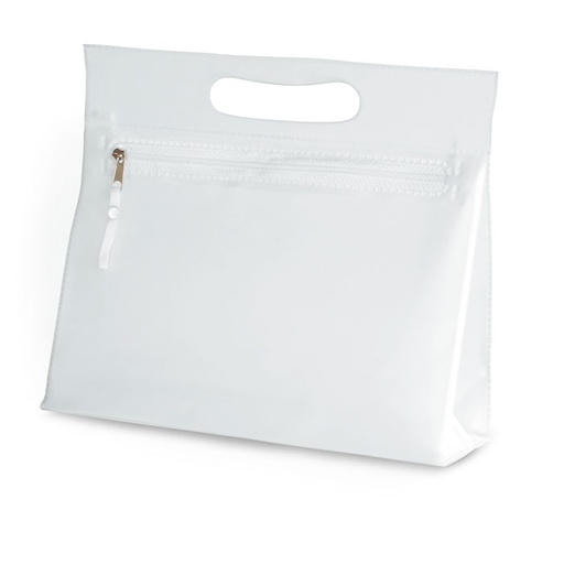 Transparent Cosmetic Pouch