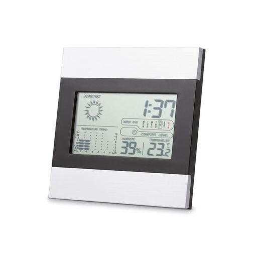[IT3575-16] Weather Station And Clock