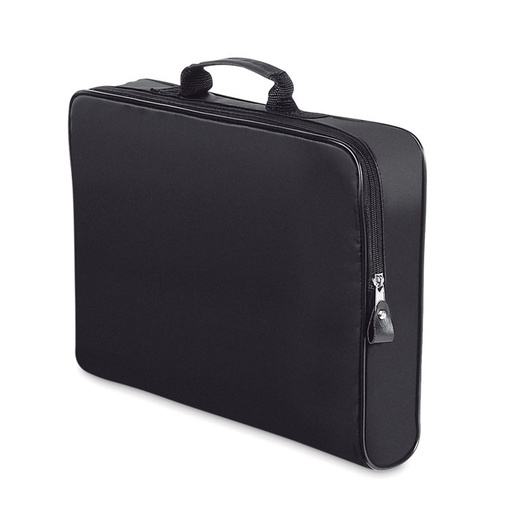 [KC6998-03] Conference Bag With Zipper