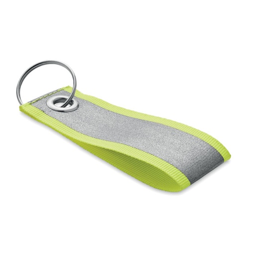 [MO2104-70] Reflective Key Ring