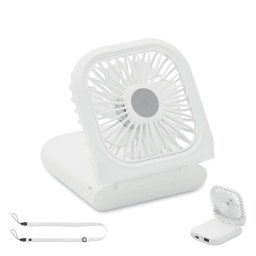 [MO2123-06] Portable Foldable Or Desk Fan