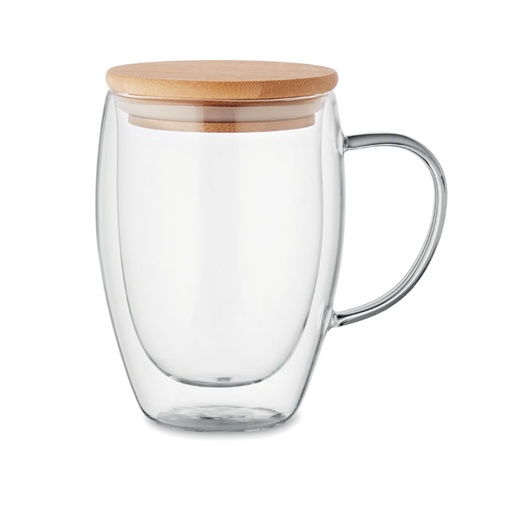 [MO2199-22] Double Wall Mug 350Ml