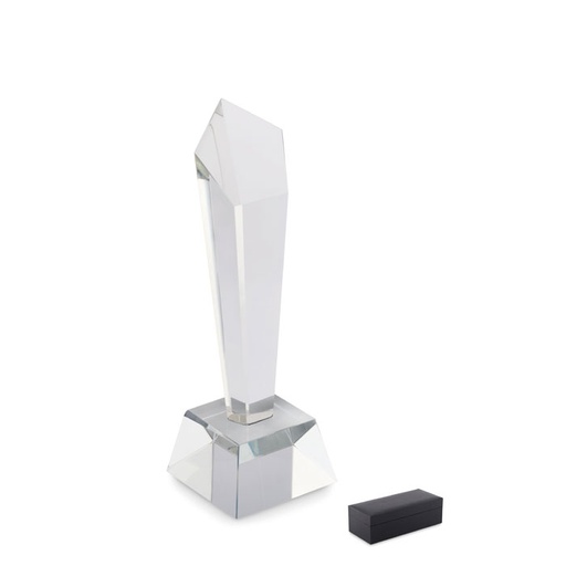 [MO2236-22] Crystal Award In A Gift Box