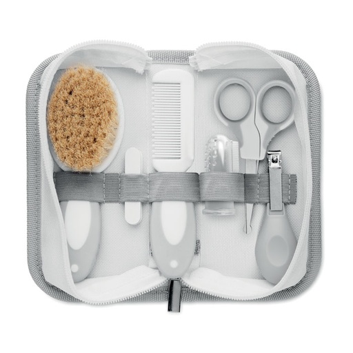 [MO2237-06] 6 Piece Baby Grooming Set
