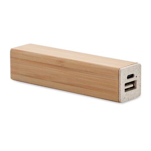 [MO2342-40] Power Bank 2600 Mah