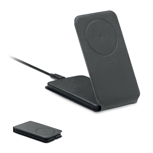 [MO2389-03] Foldable Magnetic Charger 15W