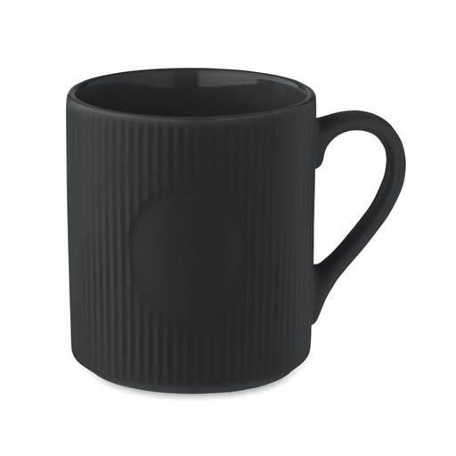 Ribbed Ceramic Mug Mat 340 Ml