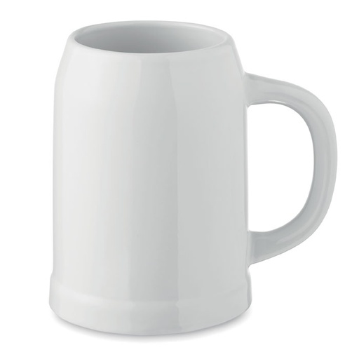 [MO2406-06] Sublimation Beer Mug 500 Ml