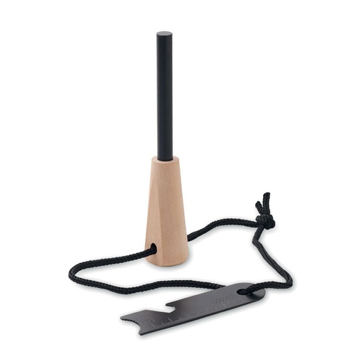 [MO2417-40] Pine Wood Fire Starter Tools