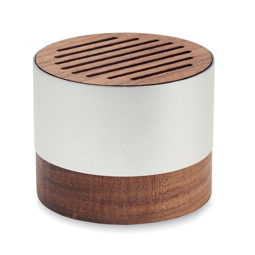 [MO2432-40] Recycled Aluminium Speaker