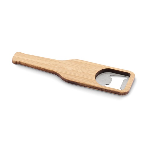 [MO2475-40] Bamboo Bottle Opener