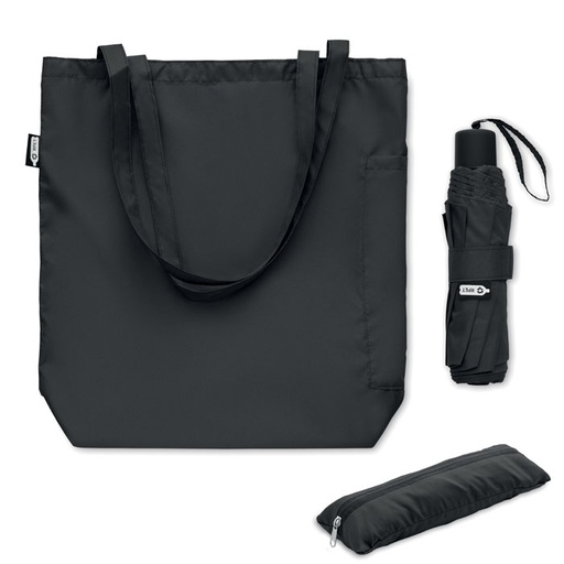 21 Inch Rpet Umbrella Set