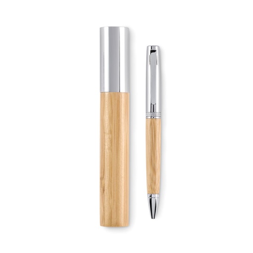 [MO2511-40] Metal Twist Ball Pen In Tube