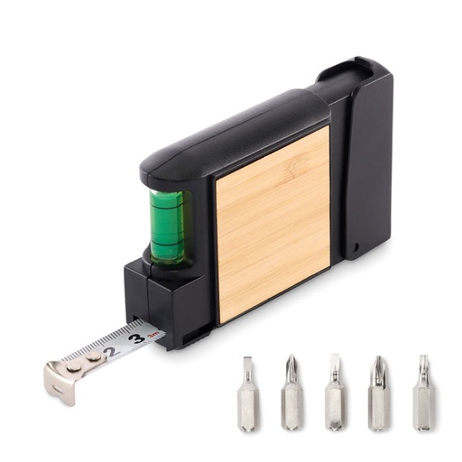 [MO2533-03] Multifunctional Measuring Tape