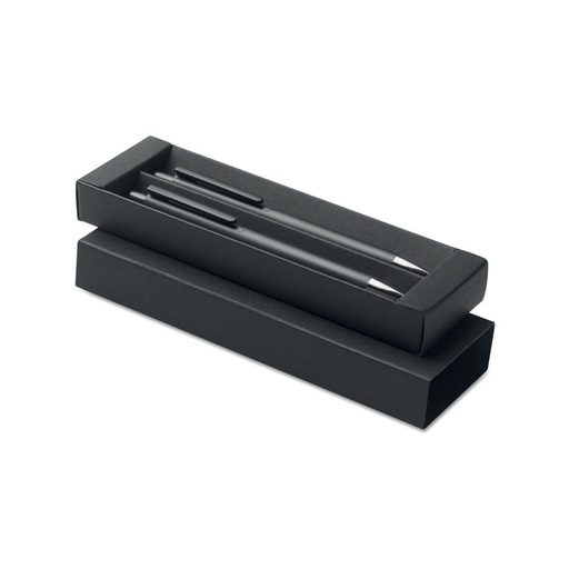 Recycled Aluminium Pen Set