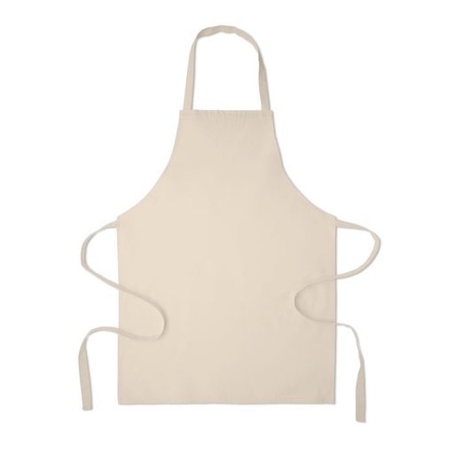 [MO2570-13] Recycled Cotton Apron