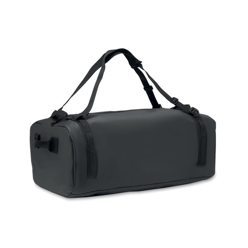 [MO2579-03] Travel Tarpaulin Duffle Bag