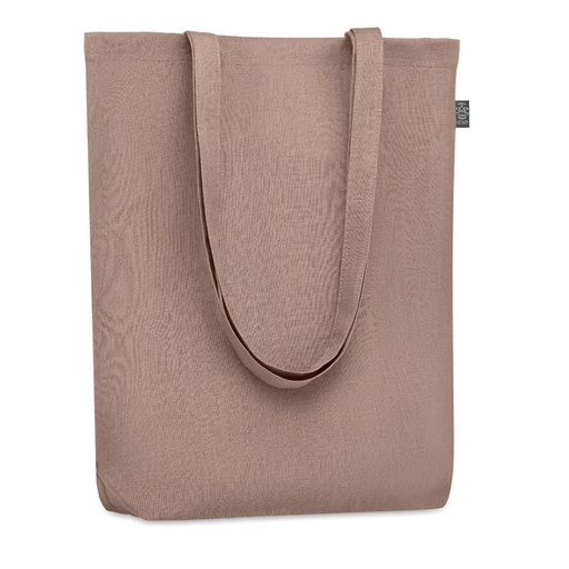Shopping Bag In Hemp 200 Gr/M²