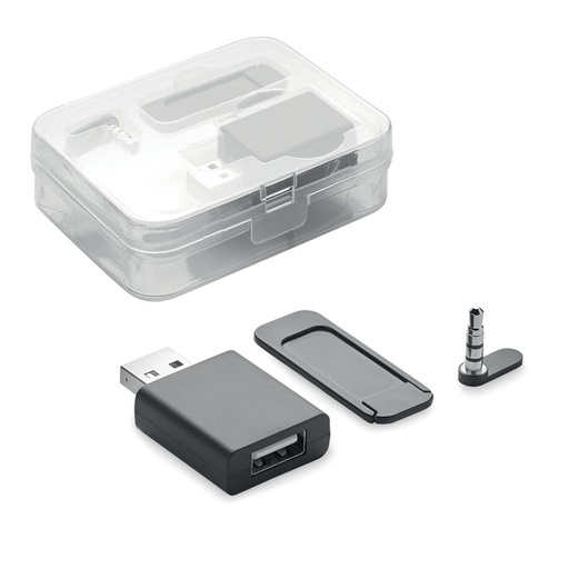 [MO6171-03] Webcam Data And Audio Blocker