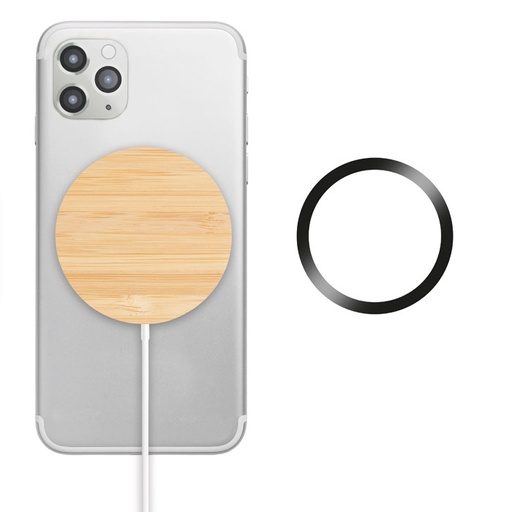 [MO6266-40] Magnetic Wireless Charger 10W