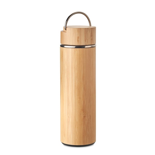 [MO6272-40] Double Wall Flask 400 Ml