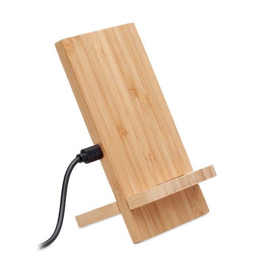 [MO6277-40] Wireless Charger Stand 10W
