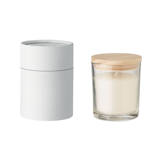 Vanilla Fragranced Candle